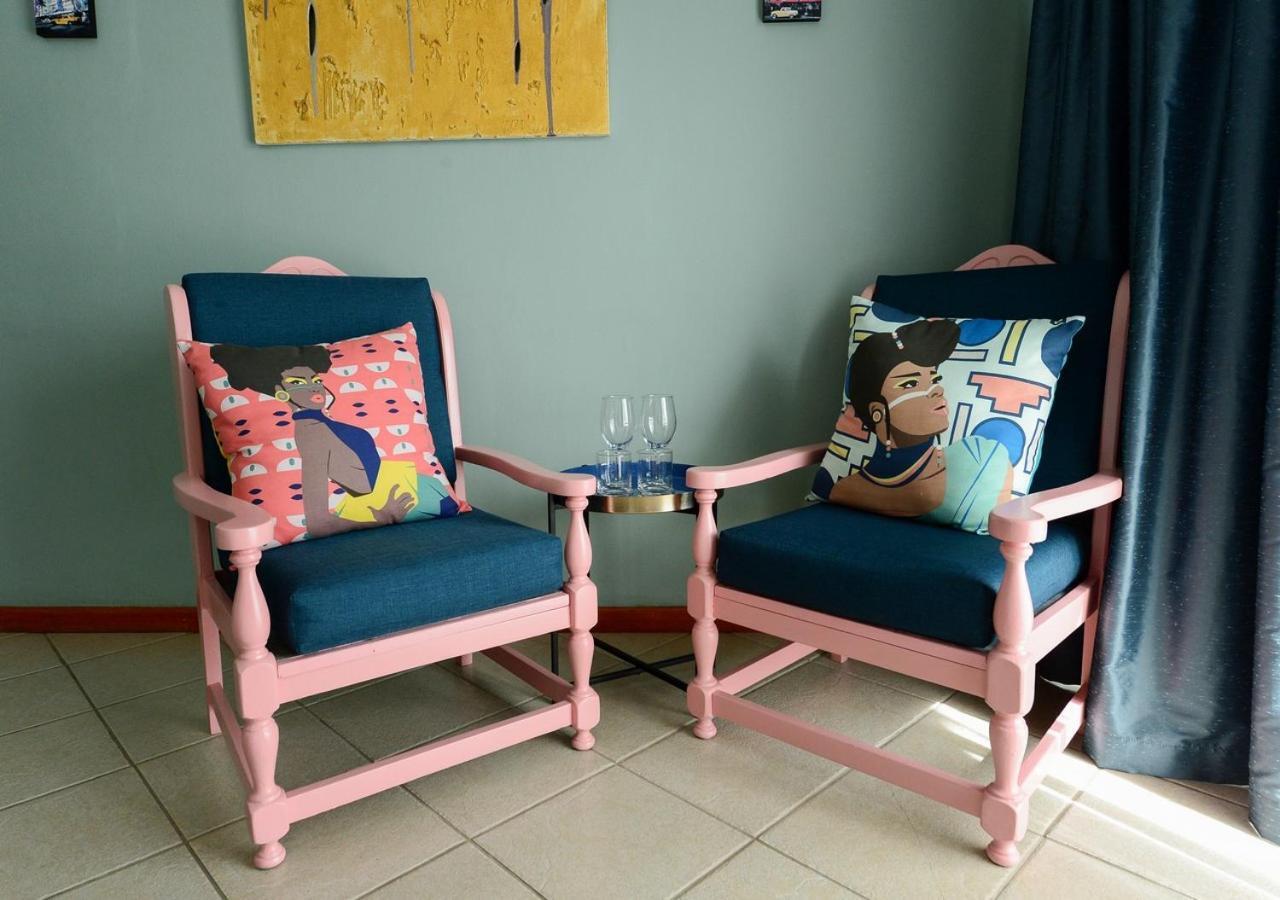 De Wingerd Wijnland Lodge Paarl Extérieur photo