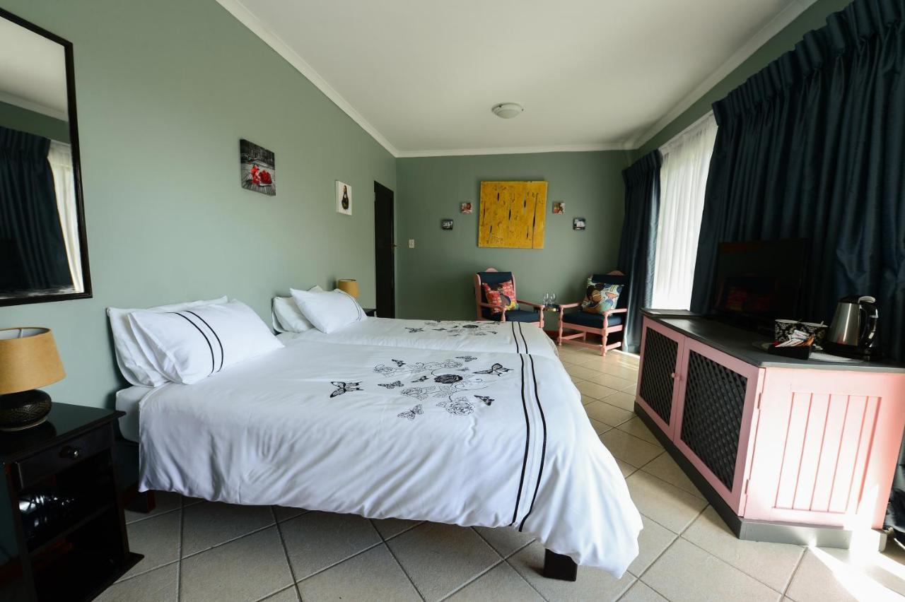 De Wingerd Wijnland Lodge Paarl Extérieur photo