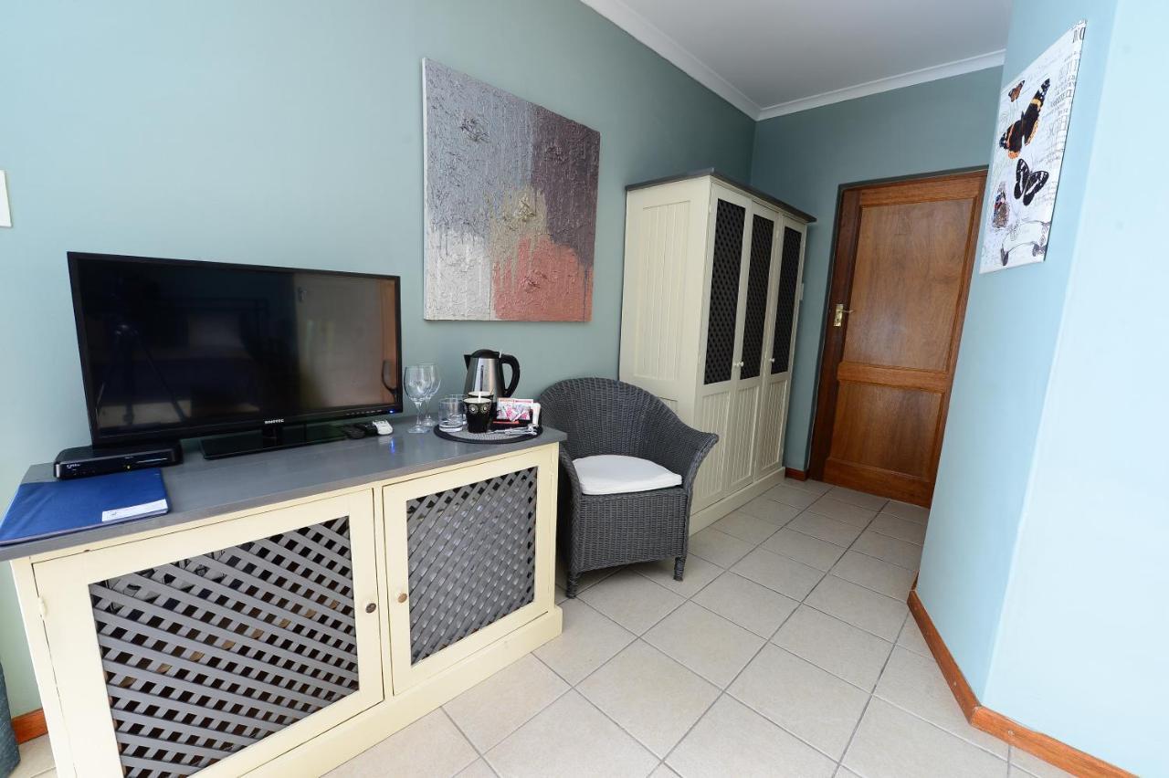 De Wingerd Wijnland Lodge Paarl Extérieur photo