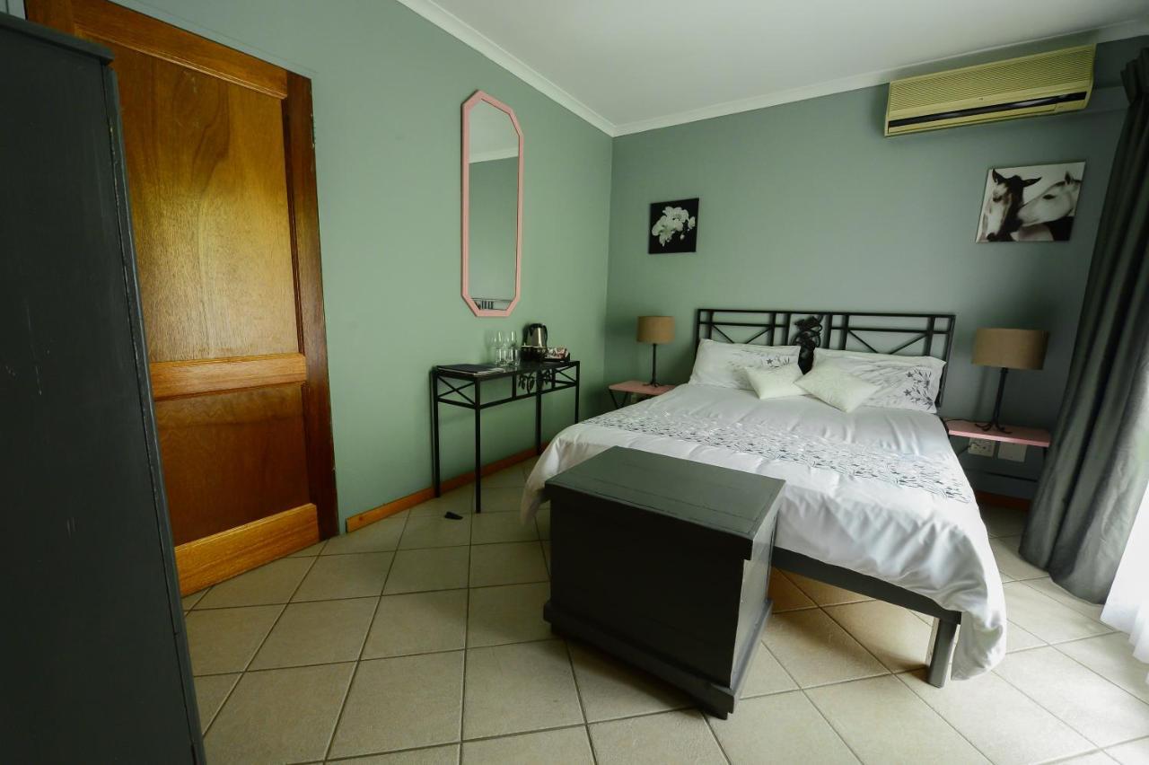 De Wingerd Wijnland Lodge Paarl Extérieur photo