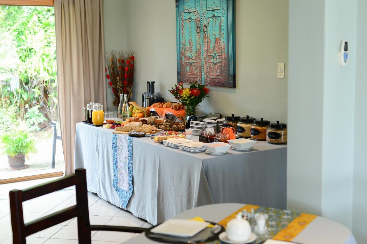 De Wingerd Wijnland Lodge Paarl Extérieur photo