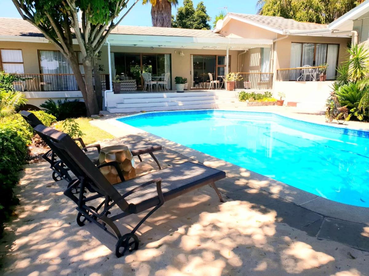 De Wingerd Wijnland Lodge Paarl Extérieur photo