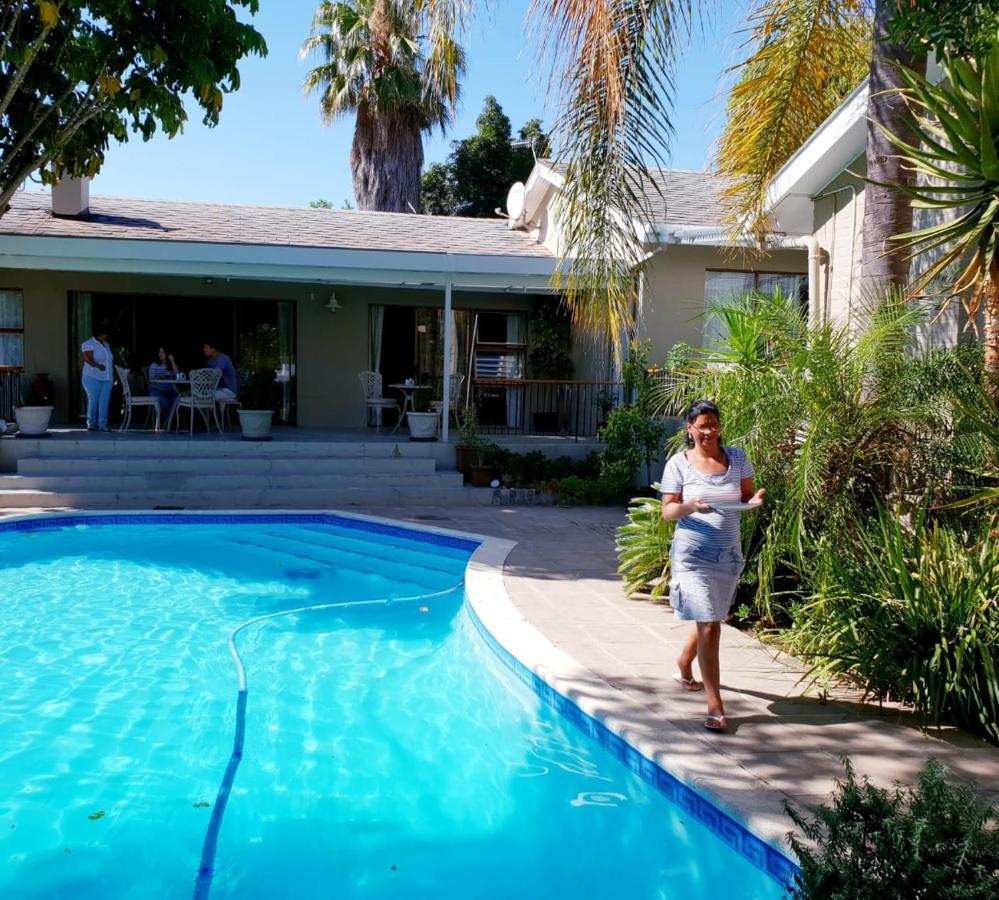 De Wingerd Wijnland Lodge Paarl Extérieur photo