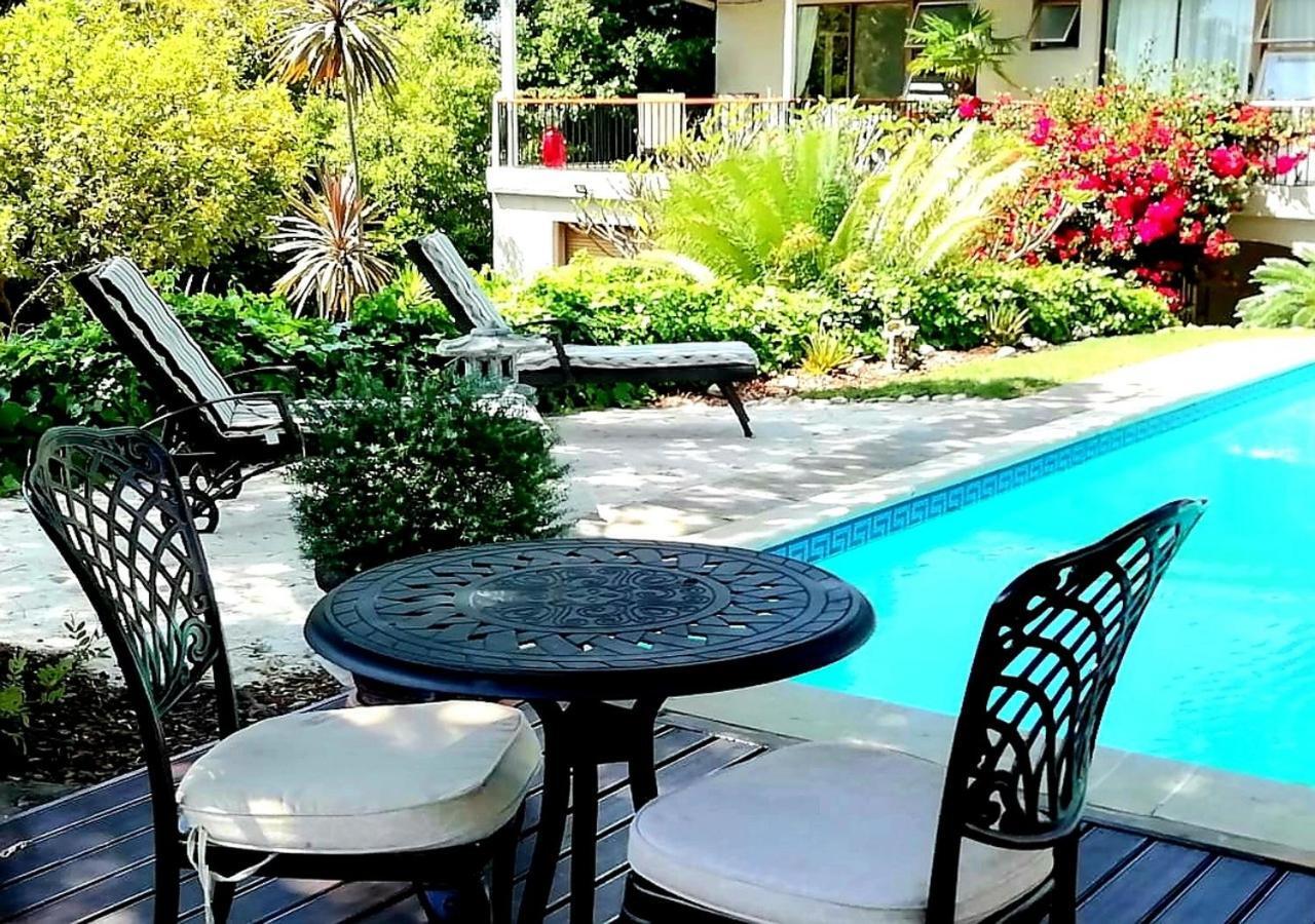 De Wingerd Wijnland Lodge Paarl Extérieur photo