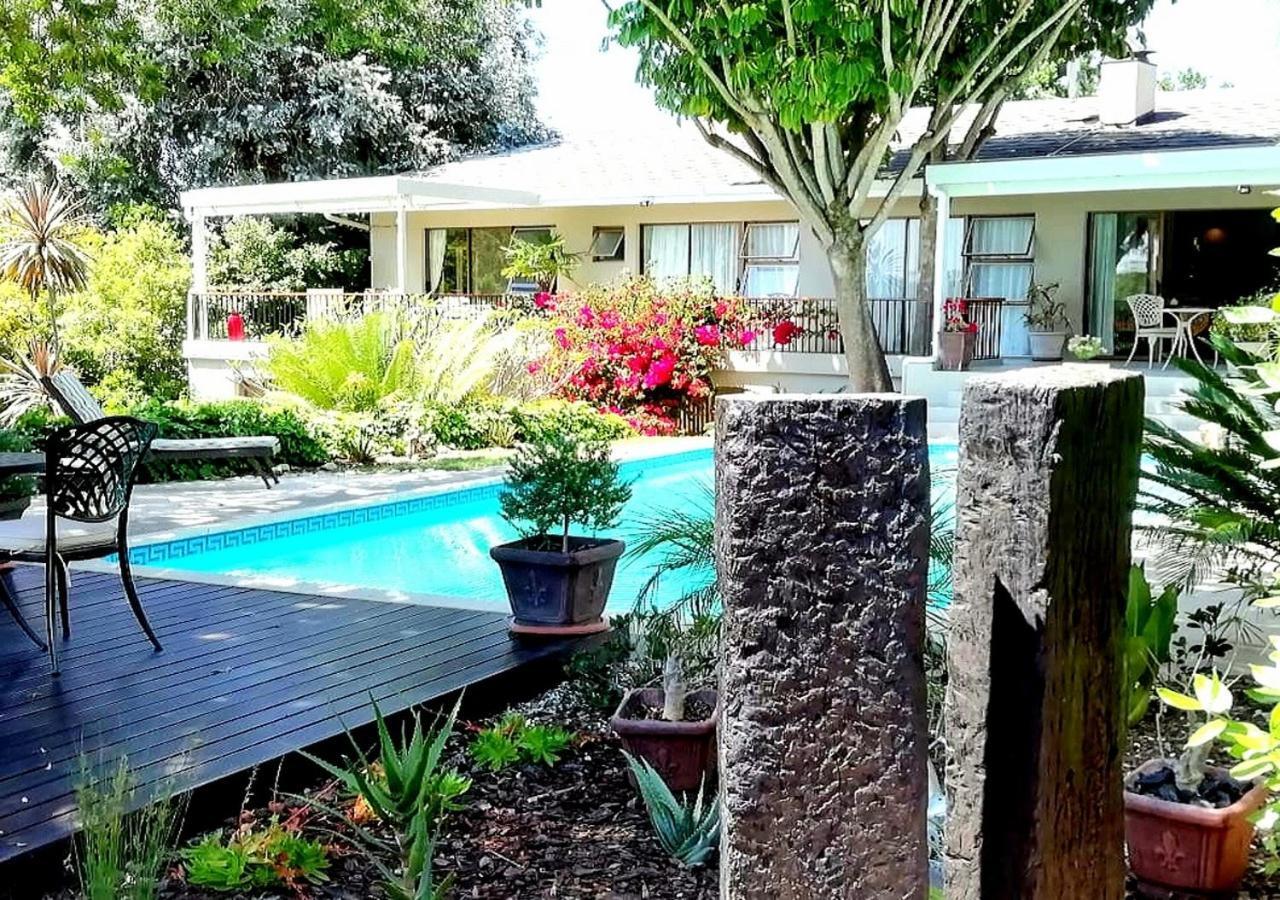 De Wingerd Wijnland Lodge Paarl Extérieur photo
