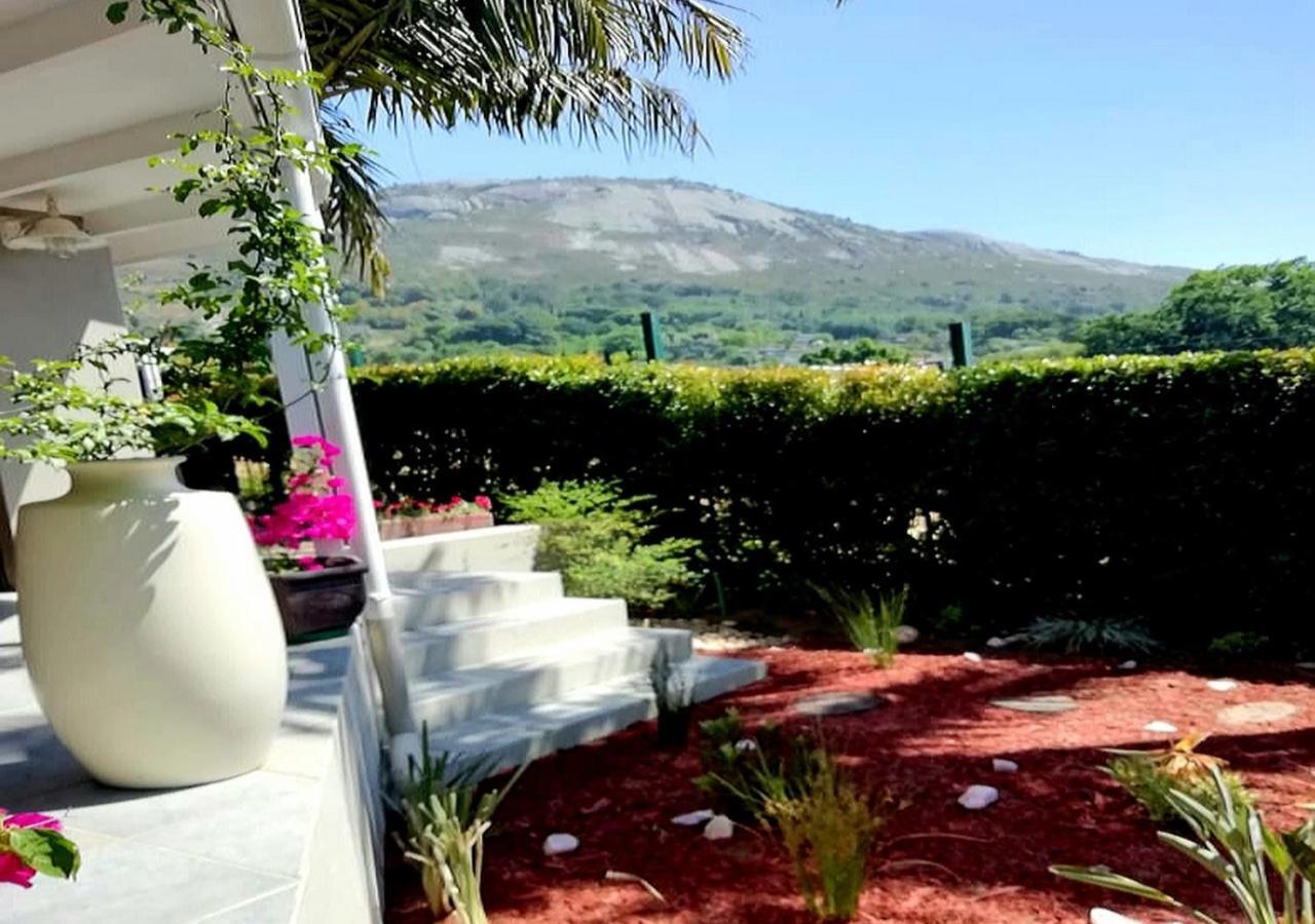 De Wingerd Wijnland Lodge Paarl Extérieur photo
